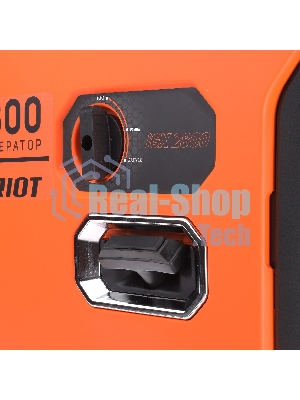 Генератор инверторный PATRIOT iGX 2800, 2,5/2,8 кВт