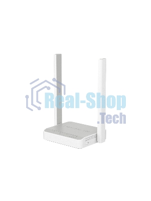 Интернет-центр Netcraze Start (NC-1112) с Mesh Wi-Fi N300, 4-портовым Smart-коммутатором и переключателем режима роутер/ретранслятор