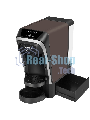 Кофеварка капсульного типа 2в1 Maunfeld MCCM-CM823BR