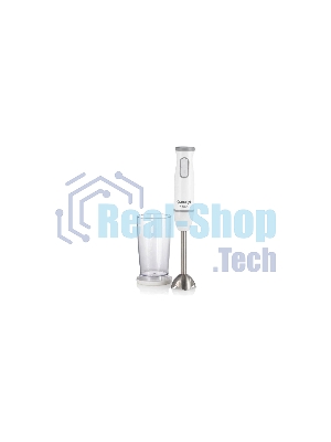 Блендер погружной Gorenje HBC561QW белый