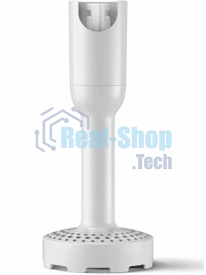Блендер погружной Philips HR2538/00 650 Вт, белый