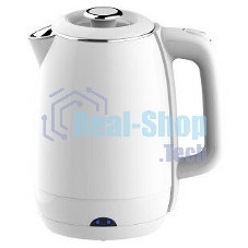 Чайник электрический Sakura SA-2180W белый, 1,8 л., 1800 Вт