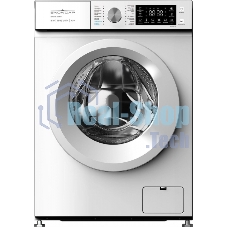 Стиральная машина SNOWCAP WM6506 SLIM W белый, загрузка фронтальная 6 кг, 1000 об/мин, класс A++