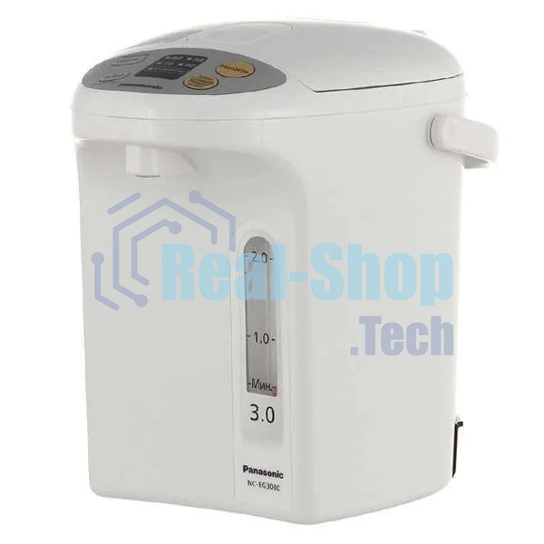 Термопот Panasonic NC-EG3000WTS 3 л, 700 Вт, белый