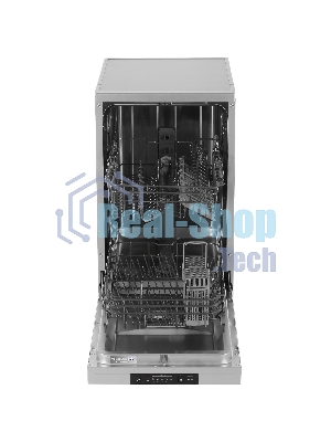 Посудомоечная машина Gorenje GS520E15S, серый, 44.8 см, 9 компл., 47 дБ, класс A++