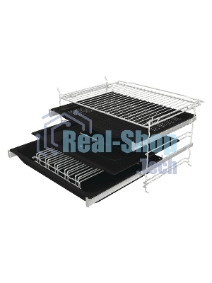 Духовой шкаф Электрический Gorenje BPSA6747A08BG черный
