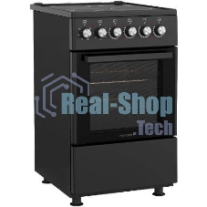 Плита электрическая NORDEN FF5055XXVD Черный матовый