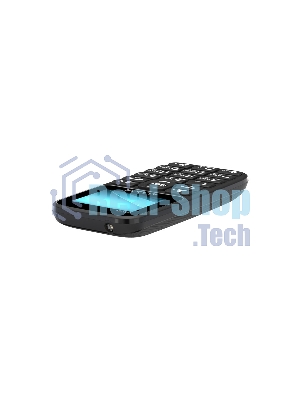 Мобильный телефон Maxvi B110ds черный