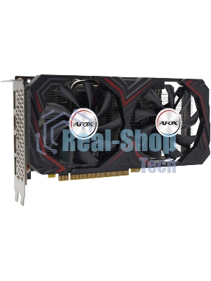 Видеокарта Afox RX580 8GB GDDR5 256bit 3xDP HDMI 2FAN RTL