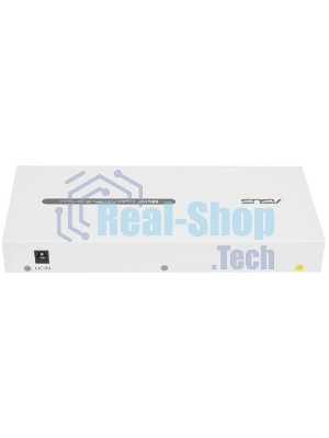 Маршрутизатор ASUS ExpertWiFi EBG19P, 8×LAN + 1×WAN
