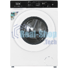 Стиральная машина Gorenje W1NHA62SAS белый, загрузка фронтальная 6 кг, 1200 об/мин, класс A