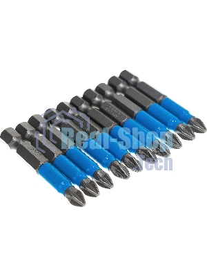 Бита STAYER PROFESSIONAL 26223-2-50-10_z01 ProFix E 1/4'' № 2 L=50мм 10шт