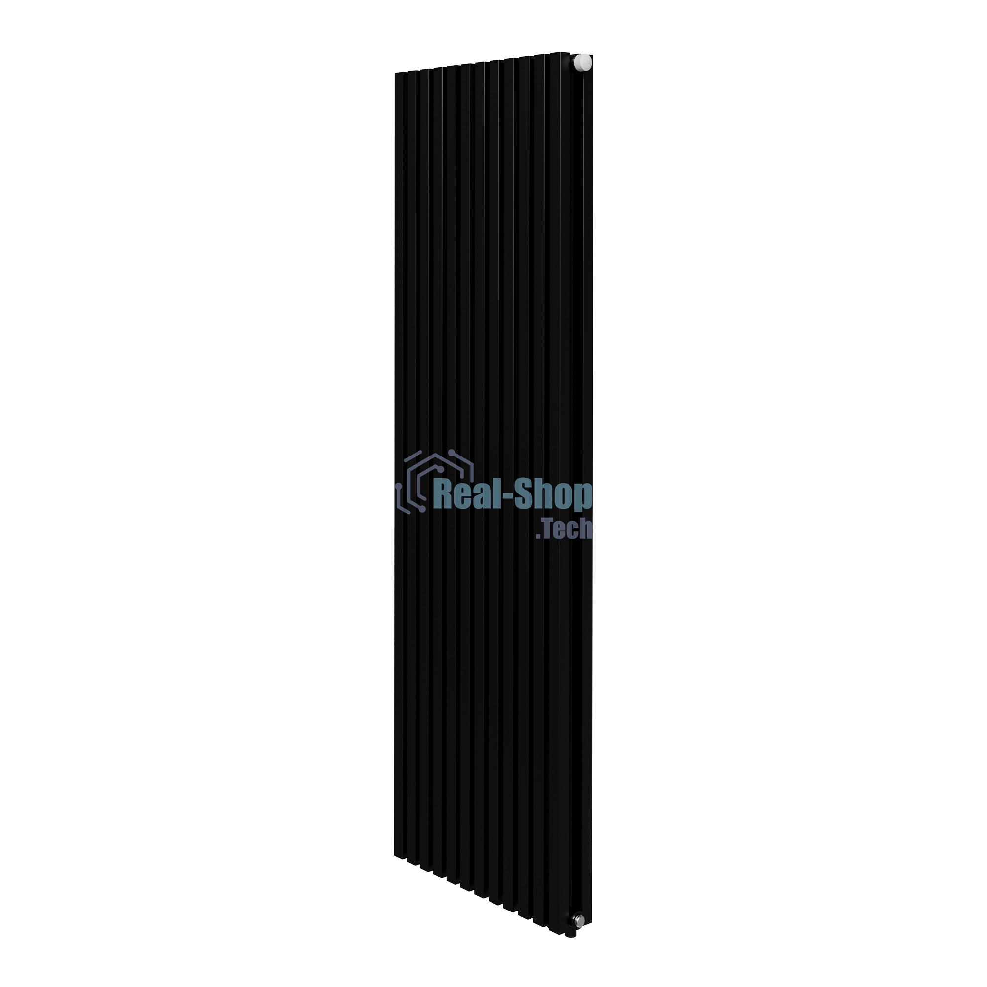 Дизайн-радиатор Royal Thermo Shift Q30 VC2180 - 10 секц. RAL9005m