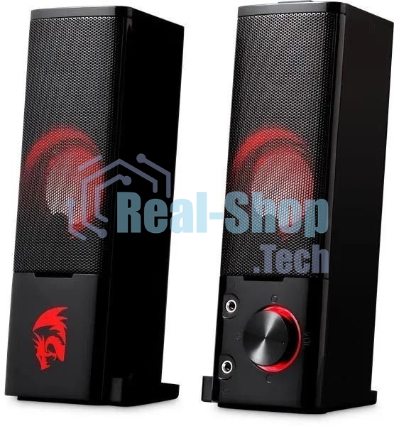 Акустическая система 2.0 Redragon ORPHEUS 77601