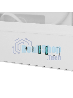 Компьютерный корпус Deepcool CH260 WH