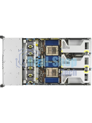 Серверная платформа ASUS RS720A-E13-RS24G