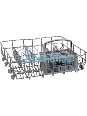 Посудомоечная машина Maunfeld MWF60121W, белый, 59.8 см, 12 компл., 47 дБ, класс A++