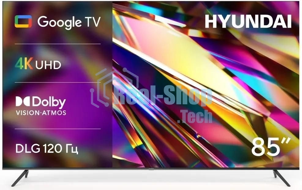Телевизор Hyundai 85