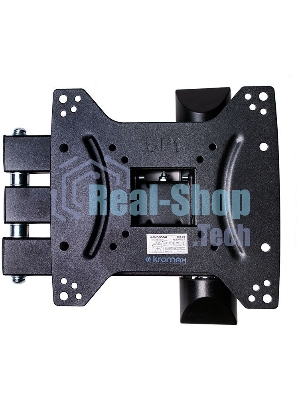 Кронштейн для телевизора Kromax DIX-24 черный 15