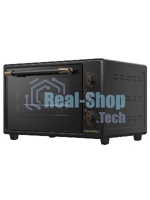 Мини-печь Maunfeld MMO-373MB02 черный