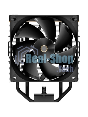 Кулер Ocypus Iota A40 BK Black Iota-A40-BK черный 120мм алюминий+медь 2000rpm 29db 4-pin 220W 156мм