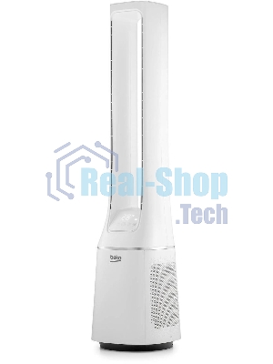 Очиститель воздуха Beko EBA 6000 W белый, 25 м², HEPA-фильтр