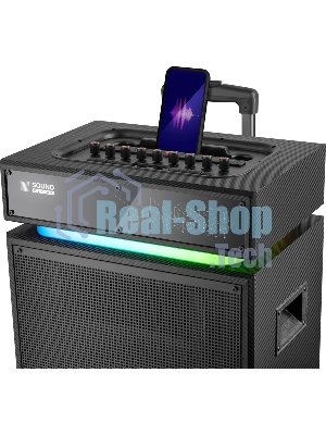 Портативная колонка DEFENDER (65093) Sound Factory 140Вт