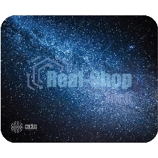 Коврик для мыши Cactus Milky Way 300x250x2мм (CS-MPC-P02M)
