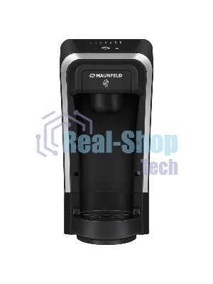 Кофеварка капсульного типа 2в1 Maunfeld MCCM-CM823BR