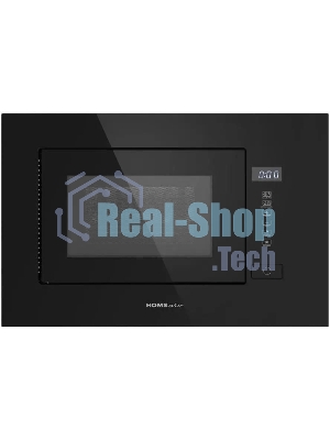 Микроволновая печь встраиваемая HOMSair MOB205Gb