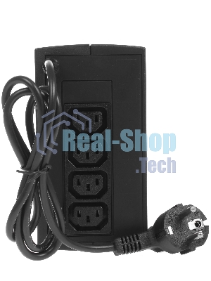Источник бесперебойного питания CyberPower UTC850EI/850 ВА/425 Вт/4 x IEC 320 C13 (компьютерная)