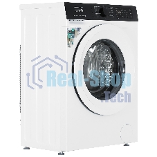 Стиральная машина Gorenje W1NHA62SAS белый, загрузка фронтальная 6 кг, 1200 об/мин, класс A
