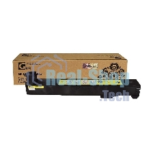 Картридж лазерный GalaPrint GP-CF302A (№827A) желтый (32000 стр) для HP Color LaserJet Enterprise flow M880z/M880z+