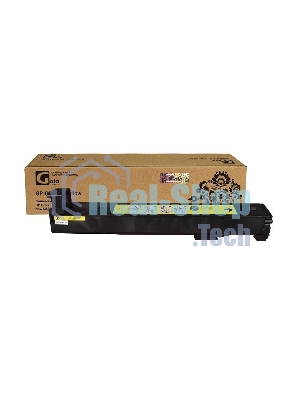 Картридж лазерный GalaPrint GP-CF302A (№827A) желтый (32000 стр) для HP Color LaserJet Enterprise flow M880z/M880z+