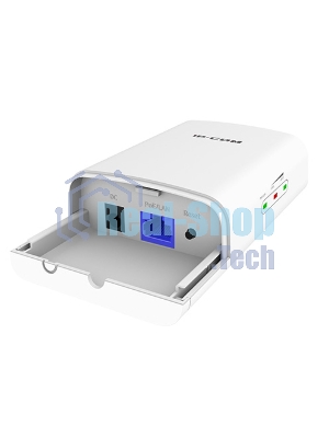Наружная точка доступа IP-COM CPE5, 5 ГГц, до 867 Мбит/с, IP65, 1х9dbi, PoE, 1х100 Мбит/с
