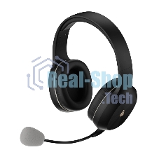 Гарнитура Edifier K750W чёрный, беспроводная, Bluetooth, до 33 ч