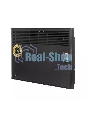 Конвектор электрический iVigo EPK4570P15 1500 Вт Черный, WI-FI