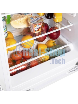 Встраиваемый холодильник Maunfeld MBF88SWGR Inverter