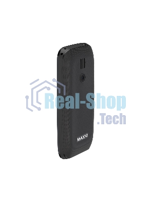 Мобильный телефон Maxvi B110ds черный