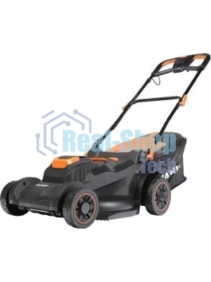 Газонокосилка электрическая Patriot PT2044E Lux, от сети, 2000 Вт