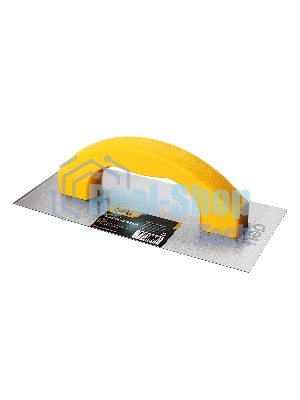 Кельма штукатурная прямоугольная Deli DL509309 230х100мм