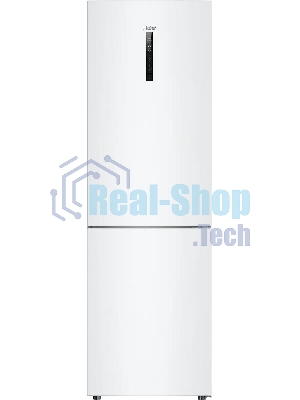Холодильник Haier C2F619CWU1 белый двухкамерный 256/108л морозилка снизу, No Frost