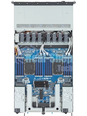 Серверная платформа 1U R184-S91-AAV1 GIGABYTE