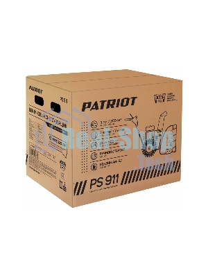 Снегоуборщик бензиновый Patriot PS 911 11л.с.