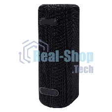 Портативная колонка MEG SDA060BL 60Вт, Bluetooth, влагозащита IPX5, время работы 12ч, черная