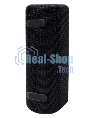 Портативная колонка MEG SDA060BL 60Вт, Bluetooth, влагозащита IPX5, время работы 12ч, черная