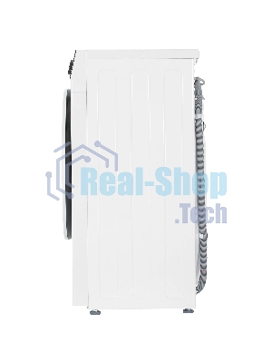 Стиральная машина Gorenje W1NHA62SAS белый, загрузка фронтальная 6 кг, 1200 об/мин, класс A
