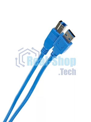 Кабель соединительный VCOM USB3.0 Am/Bm 3 м (VUS7070-3M)
