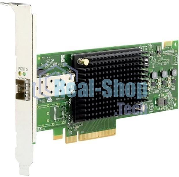 Сетевой адаптер Emulex LPe32000-M2 Gen 6 (32GFC), 1-port, 16Gb/s, PCIe Gen3