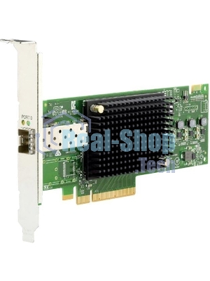 Сетевой адаптер Emulex LPe32000-M2 Gen 6 (32GFC), 1-port, 16Gb/s, PCIe Gen3